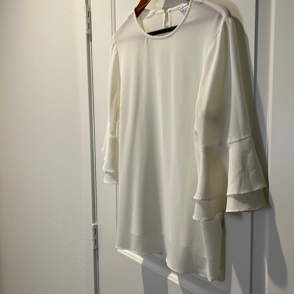 Counterparts Blouse.